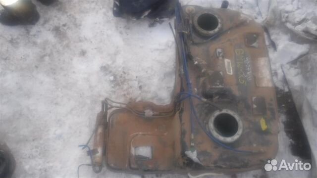 Бак топливный BMW X5 (E53) 1999-2006