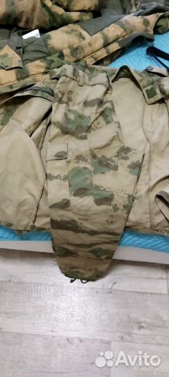 Летняя форма зелёный мох