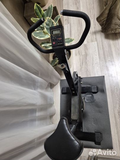 Велотренажер