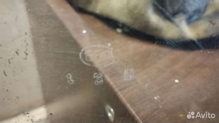 Лобовое стекло ваз 2101