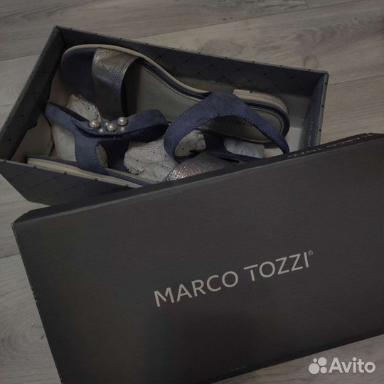 Босоножки marco tozzi 41