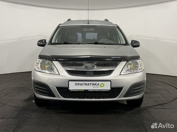 LADA Largus 1.6 МТ, 2019, 121 251 км