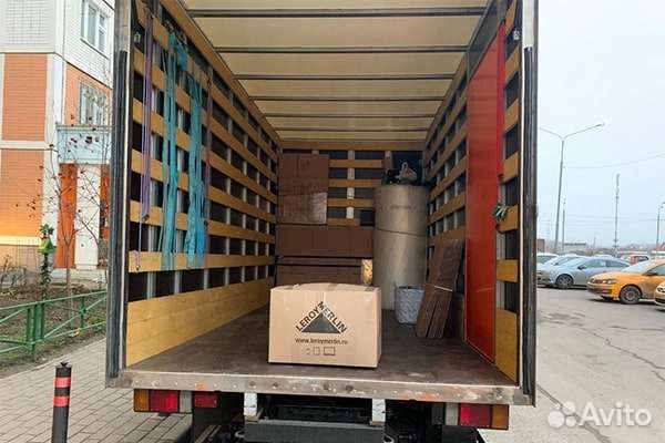 Грузоперевозки и переезд только межгород