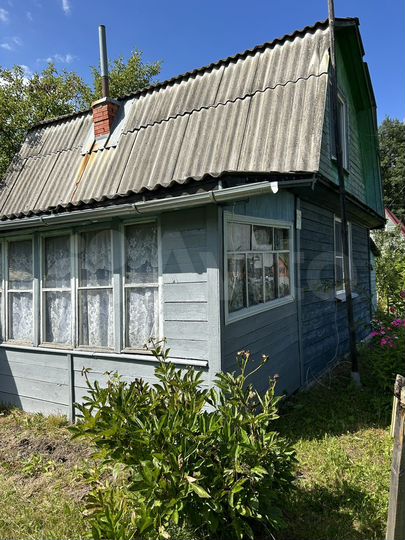 Дача 63 м² на участке 7,5 сот.