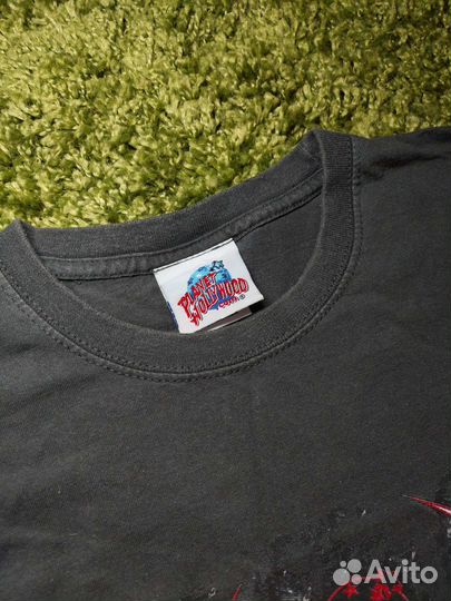 Футболка Planet Hollywood Vintage оригинал