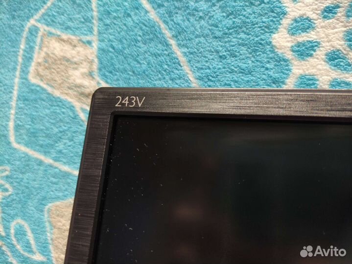 Монитор Philips 24 hdmi под кронштейн