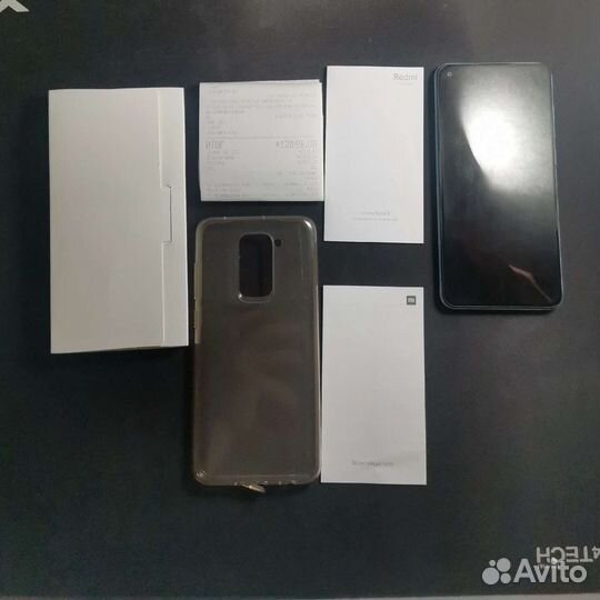 Телефон Xiaomi redmi note 9