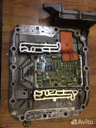 Блок управления VT2412B