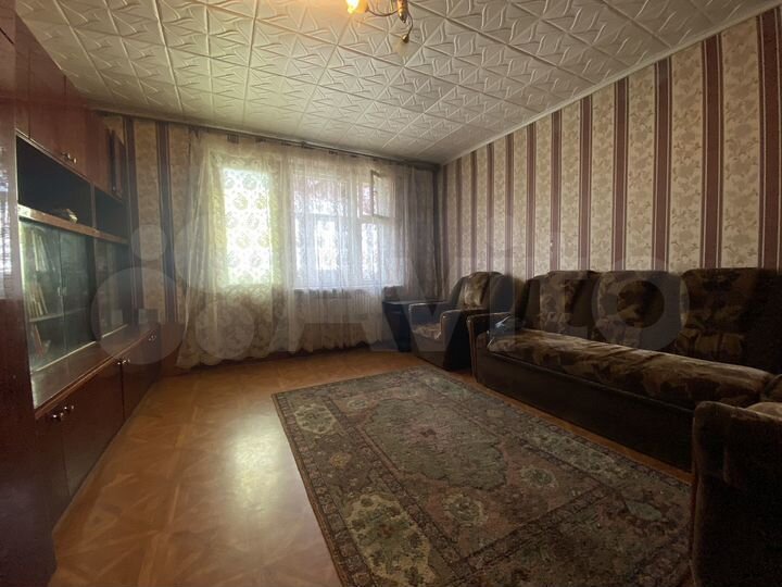 3-к. квартира, 63 м², 7/9 эт.