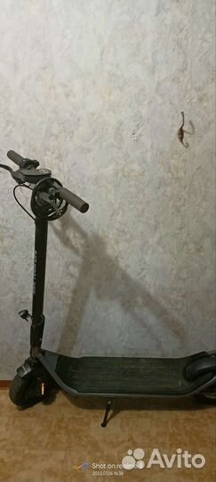 Электросамокат для взрослых