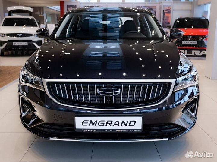 Geely Emgrand 1.5 MT, 2024