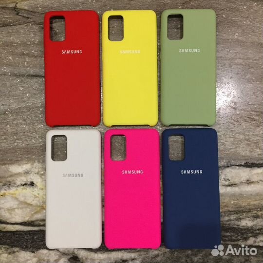 Чехол для Samsung S20 / S20 Plus / S20 Ultra