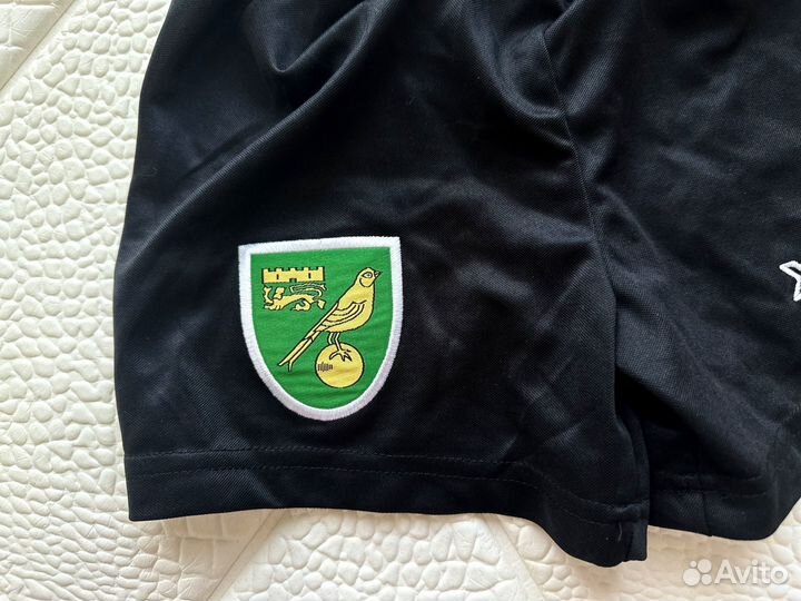 Шорты для футбола Xara, Norwich