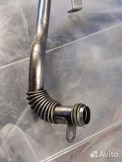 Трубка масла турбины 3.0 Casa VW Туарег Audi Q7