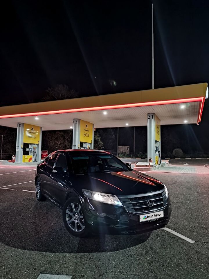 Honda Crosstour: фото владельца