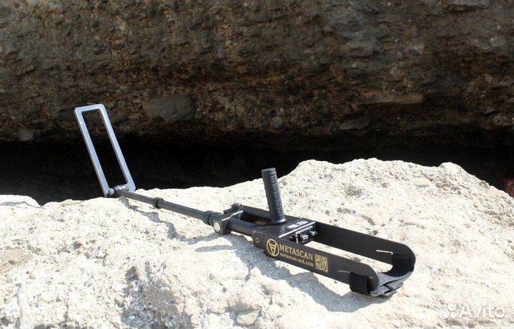 Миноискатель\металлоискатель Alfamarine 5000