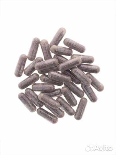 Полынь экстракт. Здоровье жкт, антипаразит, 60 кап