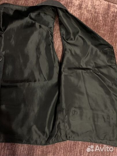 Жилетка для мальчика школьная