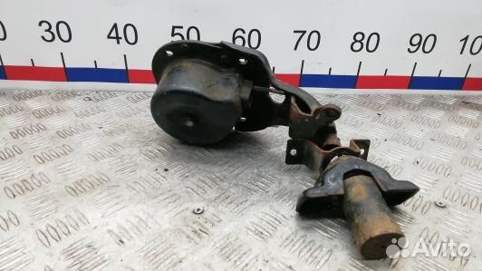 Механизм запасного колеса land rover range rover s