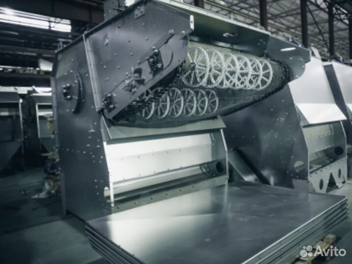 Alfa 150М зерноочистительное оборудование