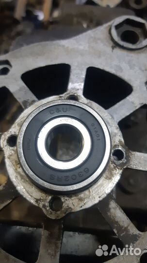 Генератор 72А ваз 2107,2109