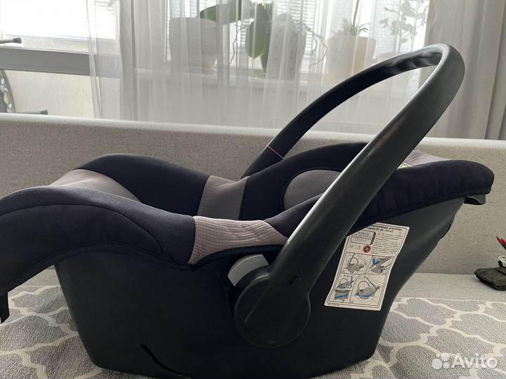Автокресло переноска автолюлька