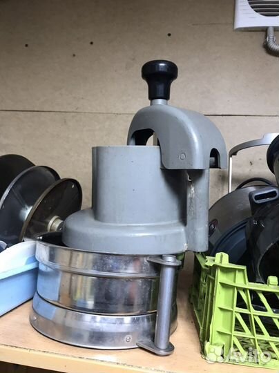 Овощерезка Robot coupe cl40
