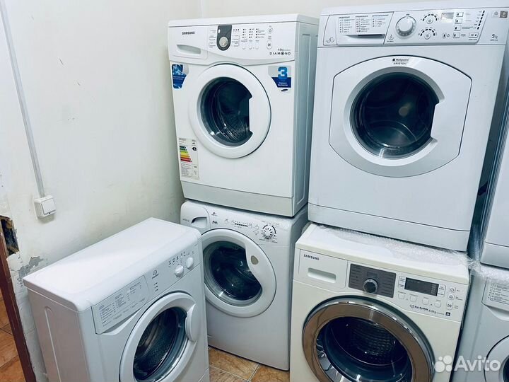 Стиральные машины/ Доставка/ Гарантия