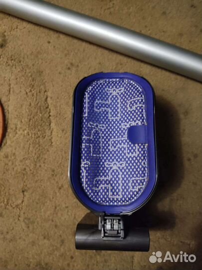 Пылесос Dyson DC-35