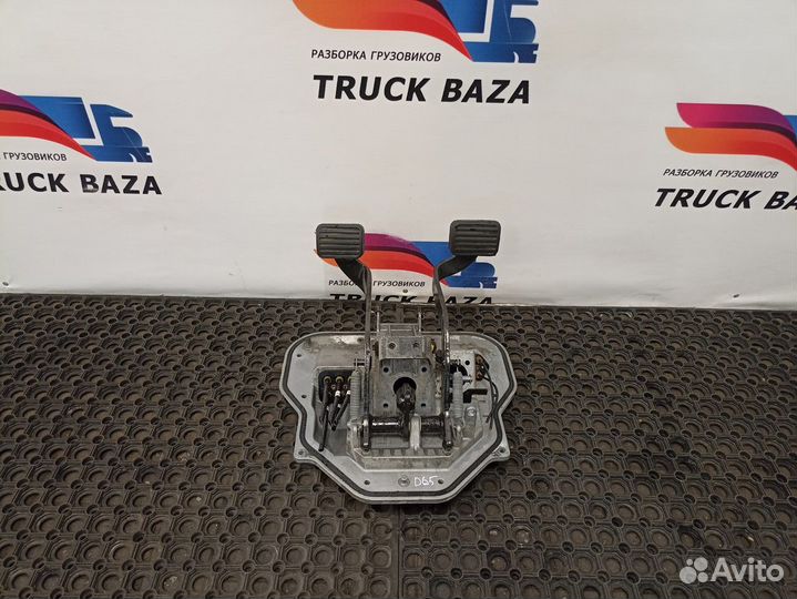 Педальный узел Daf XF106