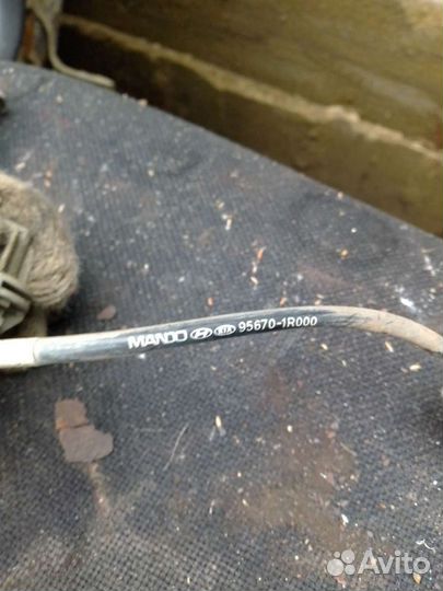 Датчик абс передний Kia Rio 3 Hyundai Solaris 1