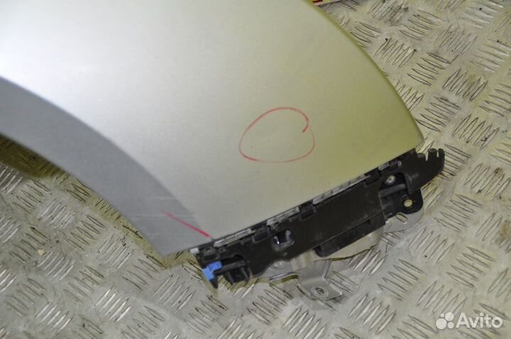 Крыло переднее правое Chevrolet Cruze