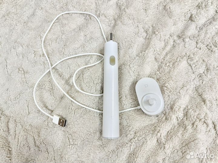 Ультразвуковая зубная щетка Mijia