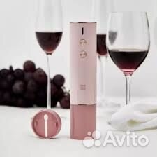 Электрический штопор Xiaomi Huo Hou Electric Wine