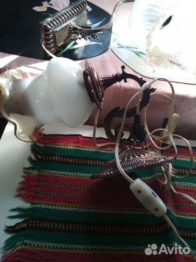 Светильник подвесной и бра