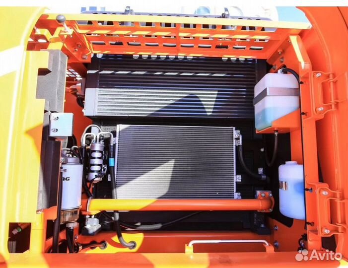 Гусеничный экскаватор Lonking CDM6225F, 2024