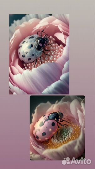 Наклейки для кукол