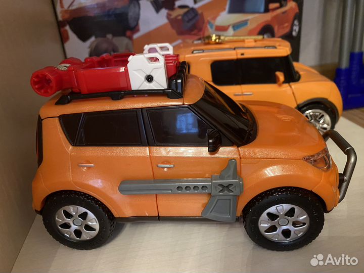 Тобот X оригинал