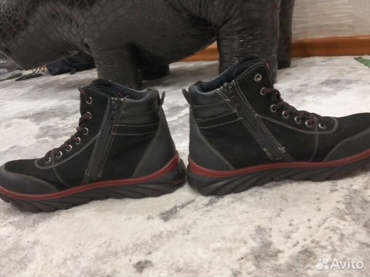 Ботинки подростковые 35 осень-весна