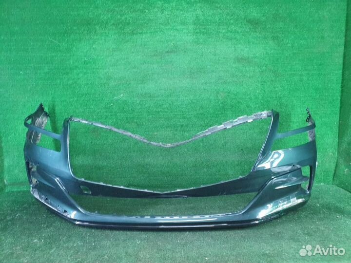 Бампер передний Genesis GV80 (2020-н.в.)