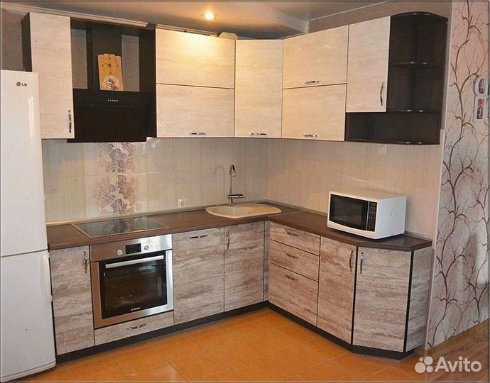 Кухни с фабрики