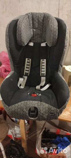 Детское автомобильное кресло romer king plus