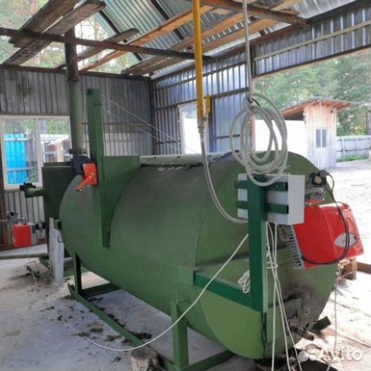 Крематор от производителя