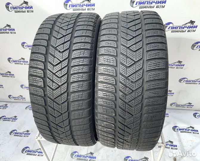 Pirelli Winter Sottozero 3 245/40 R18 97V