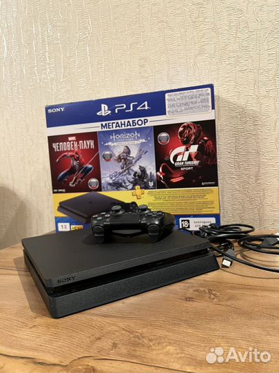 Sony playstation 4 slim 1tb