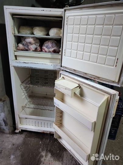 Холодильник бу