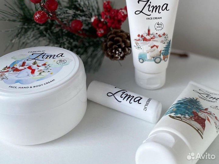 Товары faberlic