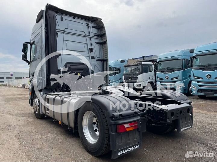 Shacman (Shaanxi) SX4188YY381, 2023