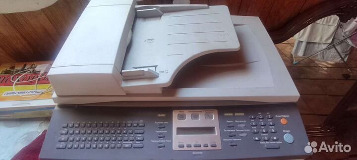 Принтер samsung