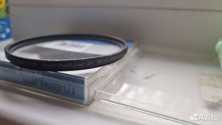 Светофильтр Marumi 77 mm WPC UV